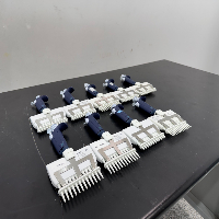 Gilson Multi Chanel Pipettes Quantity 9 image 0